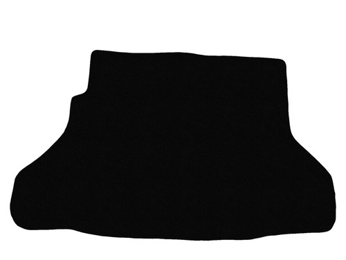Premium tapis coffre noir - de,
