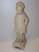 -JOLIE STATUE PLATRE PETIT