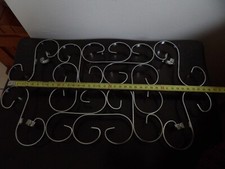 Grand dessous de plat Inox