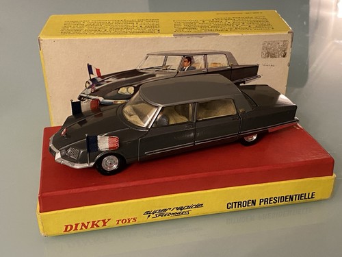 Jouet ancien dinky toys - ancien,