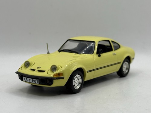 Opel 1969 43 vitesse - opel, gt/j