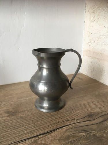 Pot étain h 13 - étain, (97%)
