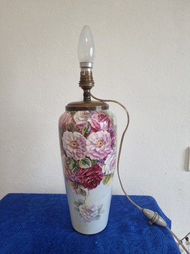 Limoges ulim lampe - "limoges,