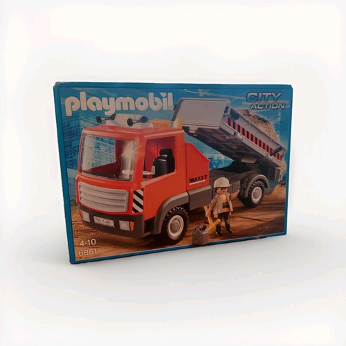 Playmobil city action 6861 - playmobil,