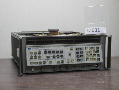 Keysight agilent 8341a - hp,