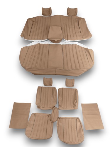 New seat covers for - for, mercedes