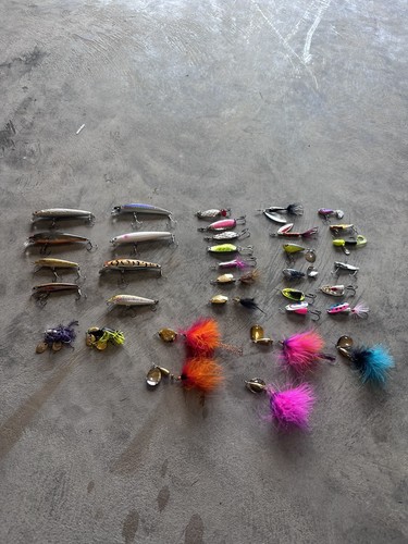 Fishing lures - fishing,