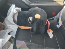 the dog stuffed animal