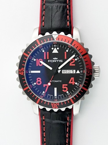 Fortis marinemaster ref - fortis,