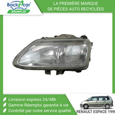 🏆 PHARE GAUCHE RENAULT