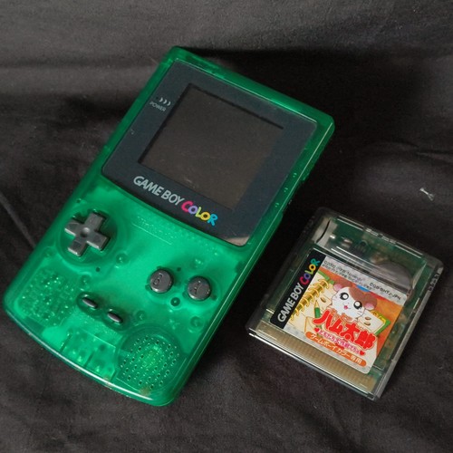 Nintendo gameboy color console - nintendo,