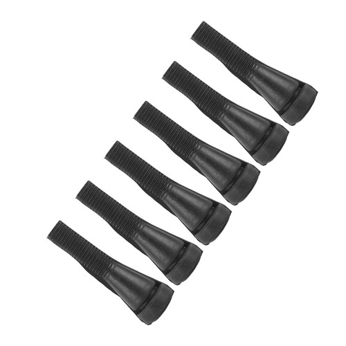 100 pcs doigts plumeuse de - pcs,