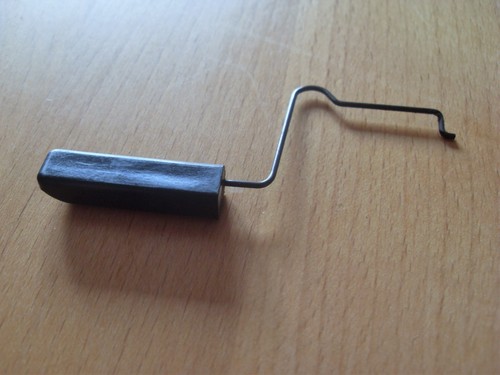 Barre transmission moteur - de,