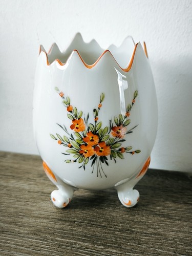 Oeuf porcelaine limoges - oeuf,