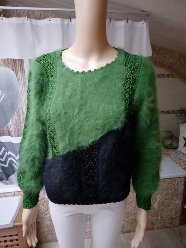 Magnifique pull angora - magnifique,