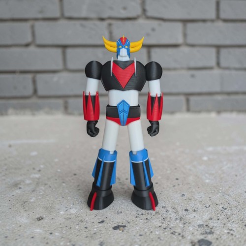 Goldorak figurine - goldorak, cm