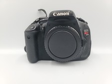 Canon EOS Rebel T3I / EOS 600D 18.0MP Digital SLR Camera - Black (Body Only)