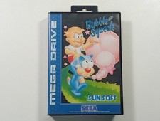 BUBBLE AND SQUEAK SEGA