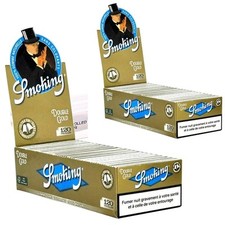 SMOKING GOLD Regular par 50