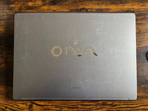 Sony vaio vgn fe31b pcg - vaio,