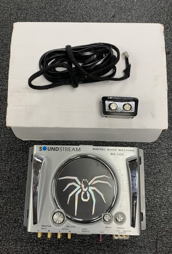 Soundstream digital bass - digital,