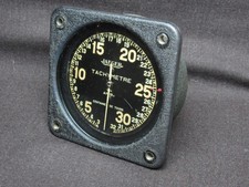 Ancien Instrument Avion