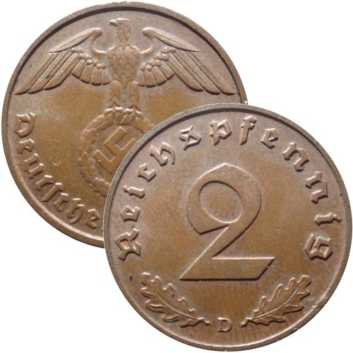 Deutsches reich germany 2 - ,