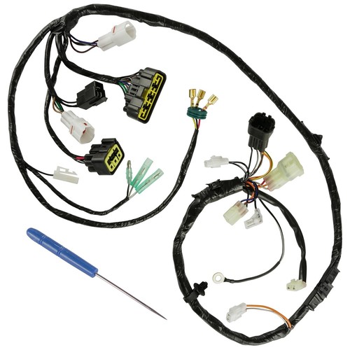 Caltric wiring harness for - caltric,