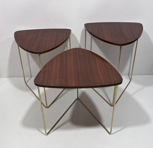 Tables gigognes tripode - tables,