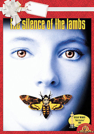 The silence lambs dvd - of,