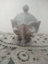 RARE BONBONNIÈRE QUADRIPODE