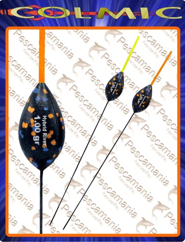 Flotteur colmic hybrid river - colmic, river"