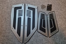 Repose-Pieds  Aluminium Alu