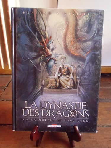 Dynastie des dragons 01 - la,