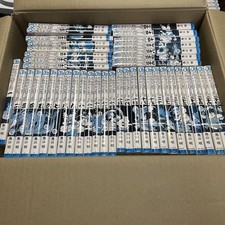 Dragon Ball 42 Volume Complete Manga Set by Akira Toriyama Vintage Readable