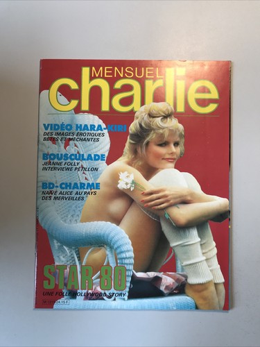 Charlie mensuel mars - charlie,