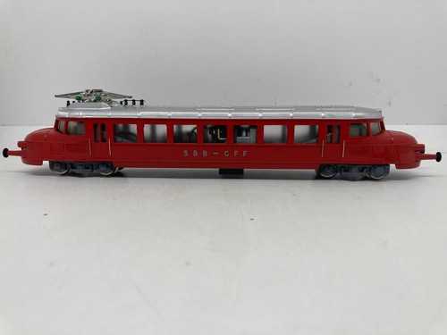 Hag 101 autorail - hag,