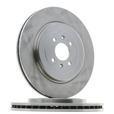 RIDEX Avant Ø304mm pour MG