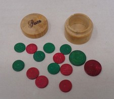 Petite boite ancienne pour