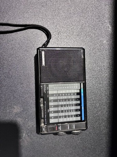 Radio multibande audiosonic - radio,