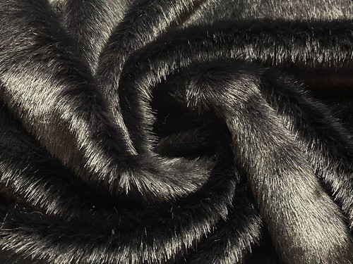 Super luxe tissu peluche - tissu,