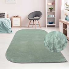 Tapis de chambre design doux
