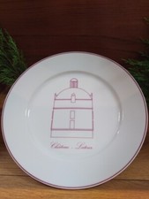 Assiette en porcelaine