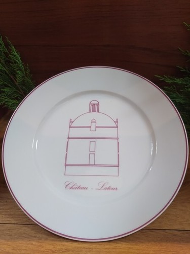 Assiette porcelaine - assiette, en