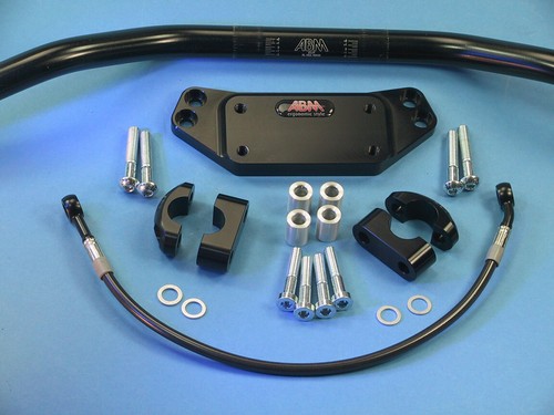 Kit guidon abm superbike - kit,