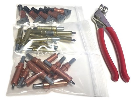 Cleco fastener starter kit - cleco,