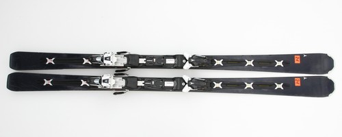 Atomic redster black - d2, sl