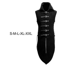 Médiéval Cosplay gilet gilet