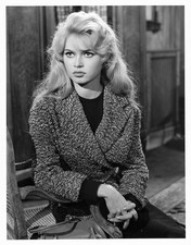 BRIGITTE BARDOT photo still