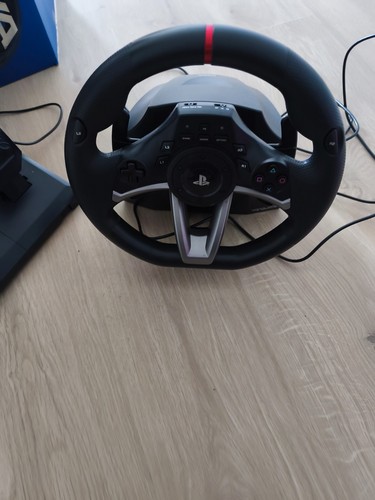 Hori racing wheel - wheel, apex